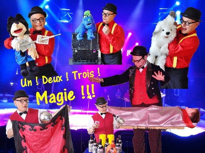 Magicien expérimenté